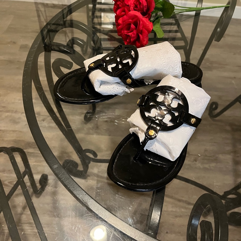 🌺🌸Tory Burch Miller Sandals 🌸🌺